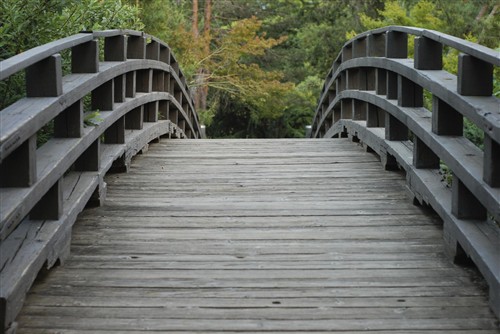 istock bridge