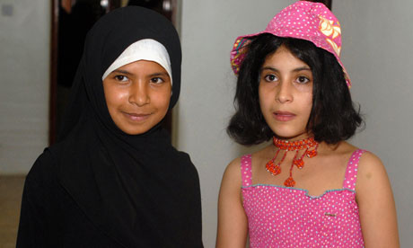 MDG--Child-bride-in-Yemen-006-