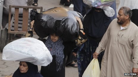 Arab women worst off list