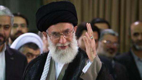 iranian leader