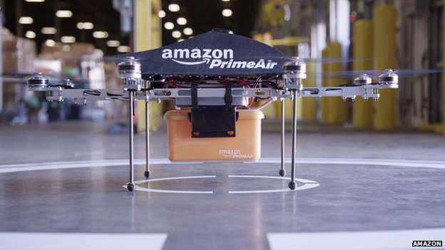 Amazon Drone