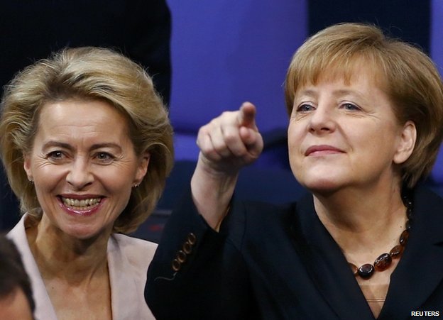 Angela merkel