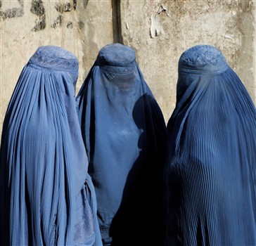 Afghan women rihts