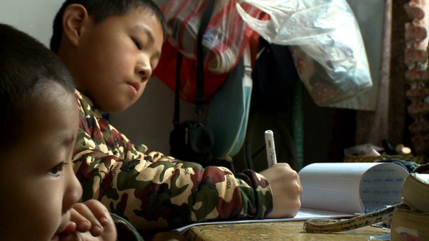 china one child