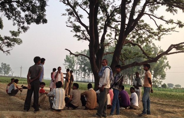 india gang rape girls and hang