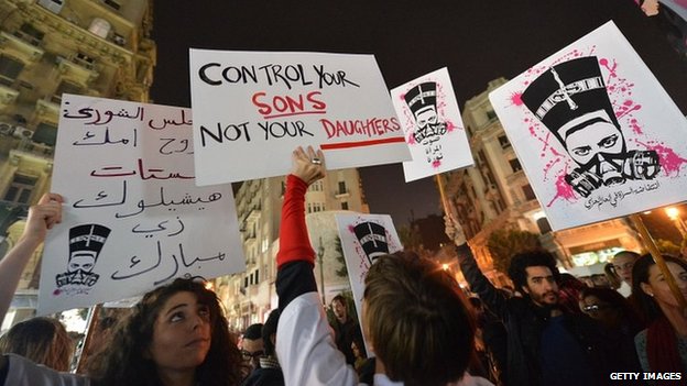 change egypt rape laws