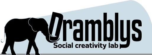 Dramblys Logo